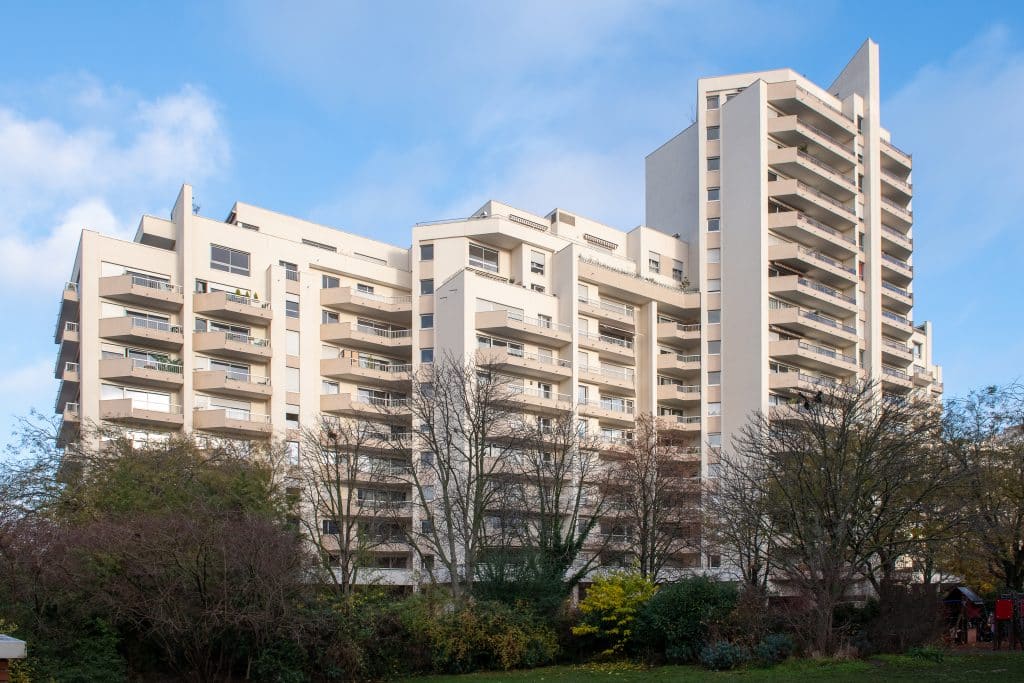 Le Parc à Courbevoie - Nue-propriété